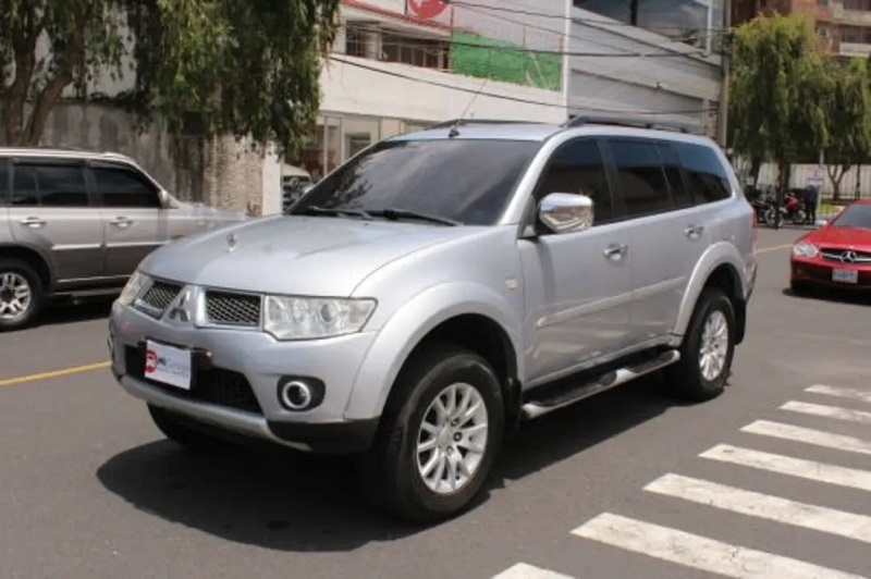 Descargar Manual Mitsubishi NATIVA 2012 de Catalogo de Partes DESCARGA GRATIS