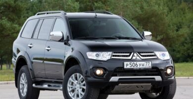 Descargar Manual Mitsubishi NATIVA 2015 de Catalogo de Partes DESCARGA GRATIS