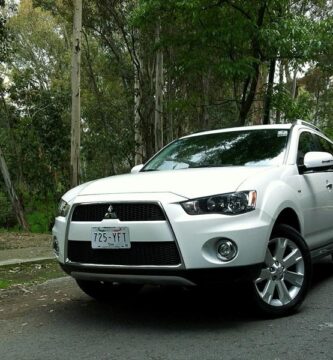 Descargar Manual Mitsubishi OUTLANDER 2012 de Catalogo de Partes DESCARGA GRATIS