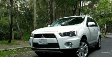 Descargar Manual Mitsubishi OUTLANDER 2012 de Catalogo de Partes DESCARGA GRATIS