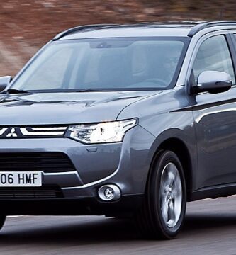 Descargar Manual Mitsubishi OUTLANDER 2013 de Catalogo de Partes DESCARGA GRATIS