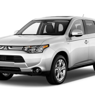 Descargar Manual Mitsubishi OUTLANDER 2014 de Catalogo de Partes DESCARGA GRATIS