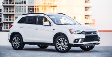Descargar Manual Mitsubishi OUTLANDER 2018 de Catalogo de Partes DESCARGA GRATIS
