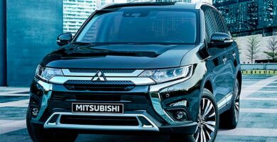 Descargar Manual Mitsubishi OUTLANDER 2019 de Catalogo de Partes DESCARGA GRATIS