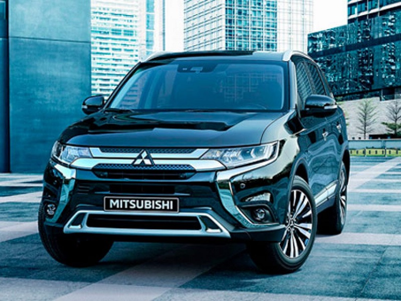 Descargar Manual Mitsubishi OUTLANDER 2019 de Catalogo de Partes DESCARGA GRATIS