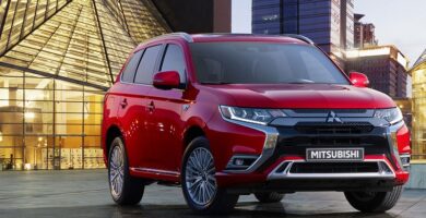 Descargar Manual Mitsubishi OUTLANDER 2020 de Catalogo de Partes DESCARGA GRATIS