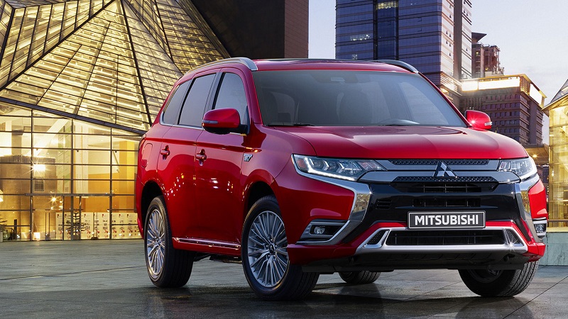 Descargar Manual Mitsubishi OUTLANDER 2020 de Catalogo de Partes DESCARGA GRATIS