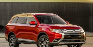 Descargar Manual Mitsubishi OUTLANDER 2021 de Catalogo de Partes DESCARGA GRATIS