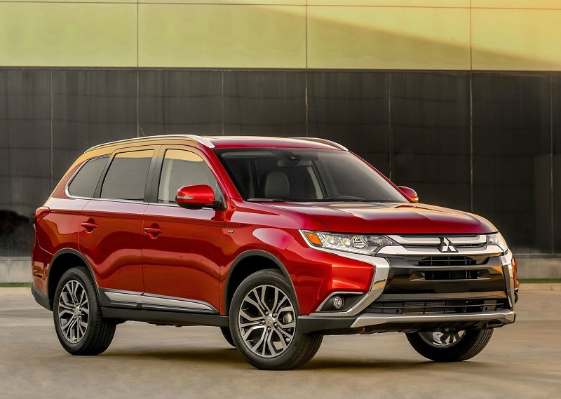 Descargar Manual Mitsubishi OUTLANDER 2021 de Catalogo de Partes DESCARGA GRATIS