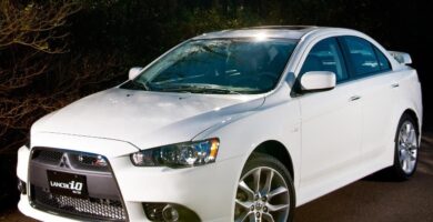 Descargar Manual Mitsubishi LANCER 2012 de Catalogo de Partes DESCARGA GRATIS