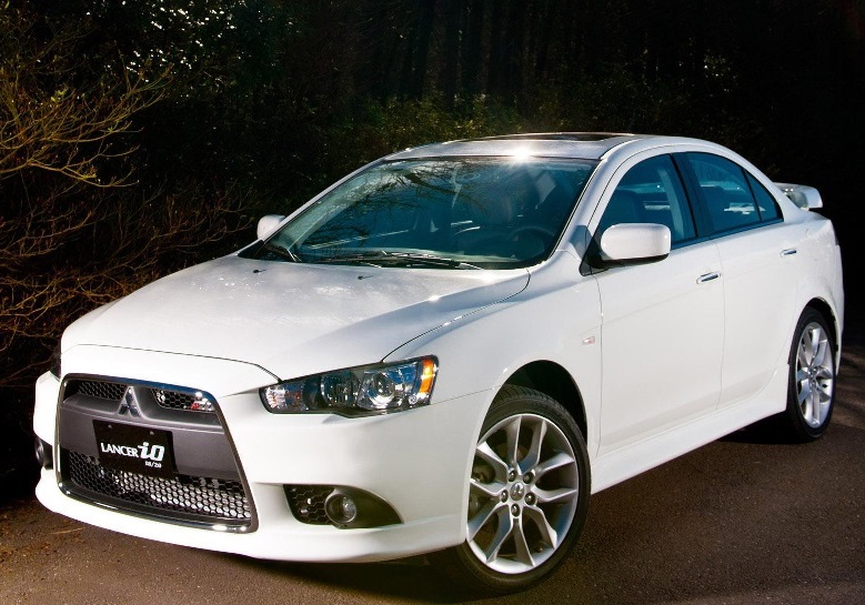 Descargar Manual Mitsubishi LANCER 2012 de Catalogo de Partes DESCARGA GRATIS