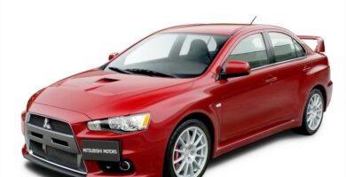 Descargar Manual Mitsubishi LANCER 2014 de Catalogo de Partes DESCARGA GRATIS