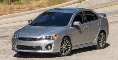 Descargar Manual Mitsubishi LANCER 2016 de Catalogo de Partes DESCARGA GRATIS