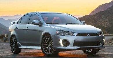 Descargar Manual Mitsubishi LANCER 2017 de Catalogo de Partes DESCARGA GRATIS