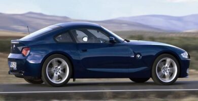 Descargar Manual PDF BMW M Coupe 2006 de Reparación DESCARGA GRATIS