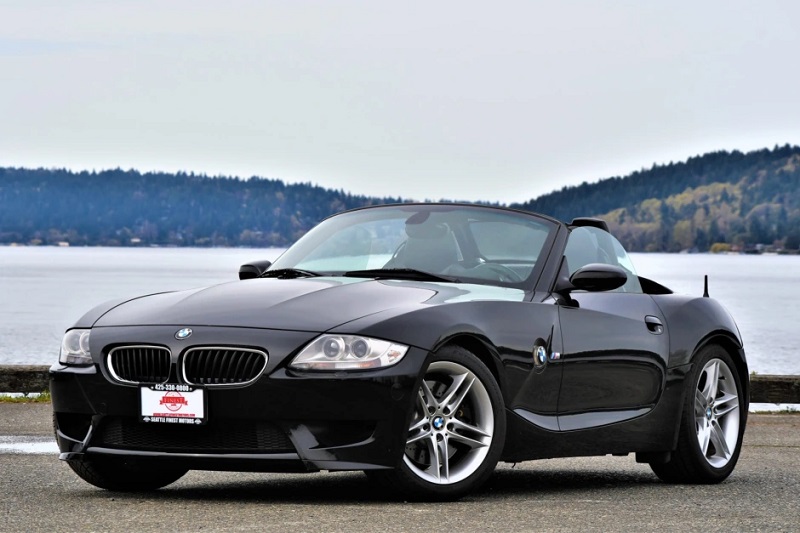 Descargar Manual PDF BMW M Roadster 2008 de Reparación DESCARGA GRATIS