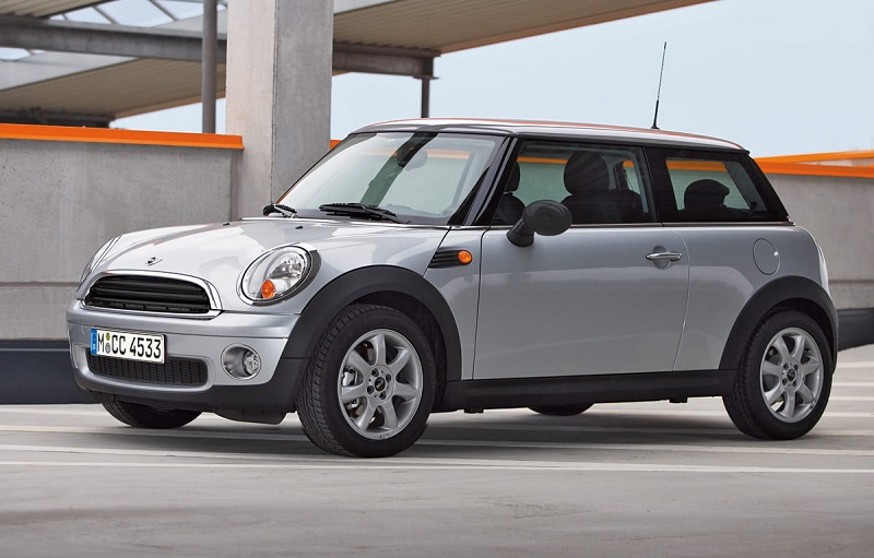 Descargar Manual PDF BMW Serie M R56 2008 de Reparación DESCARGA GRATIS