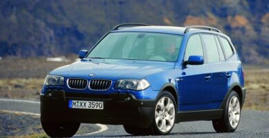 Descargar Manual PDF BMW Serie X E83 2003 de Reparación DESCARGA GRATIS