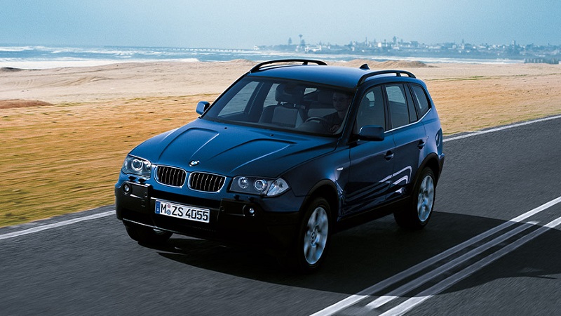 Descargar Manual PDF BMW Serie X E83 2004 de Reparación DESCARGA GRATIS