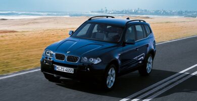 Descargar Manual PDF BMW Serie X E83 2005 de Reparación DESCARGA GRATIS