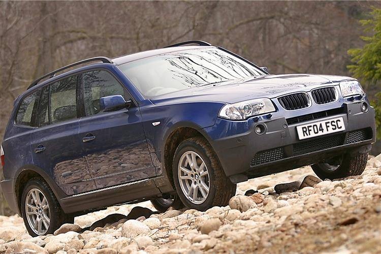 Descargar Manual PDF BMW X3 2.0d Offroad 2003 de Reparación DESCARGA GRATIS