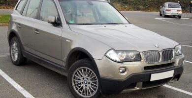 Descargar Manual PDF BMW X3 2.0d Offroad 2006 de Reparación DESCARGA GRATIS