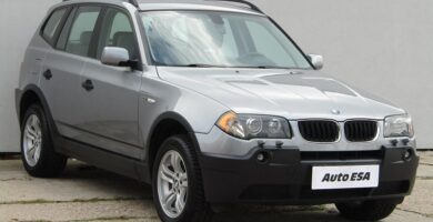 Descargar Manual PDF BMW X3 2.0i Offroad 2005 de Reparación DESCARGA GRATIS