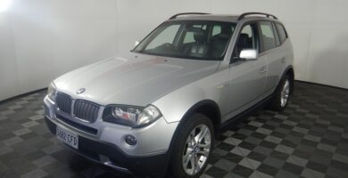 Descargar Manual PDF BMW X3 2.5Si Offroad 2005 de Reparación DESCARGA GRATIS