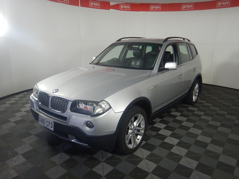 Manual PDF BMW X3 2.5Si Offroad 2005 de Reparación DESCARGA GRATIS