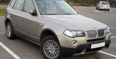 Descargar Manual PDF BMW X3 2.5Si Offroad 2006 de Reparación DESCARGA GRATIS