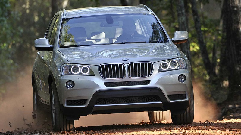 Descargar Manual PDF BMW X3 2.5Si Offroad 2008 de Reparación DESCARGA GRATIS