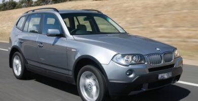 Descargar Manual PDF BMW X3 2.5i Offroad 2004 de Reparación DESCARGA GRATIS