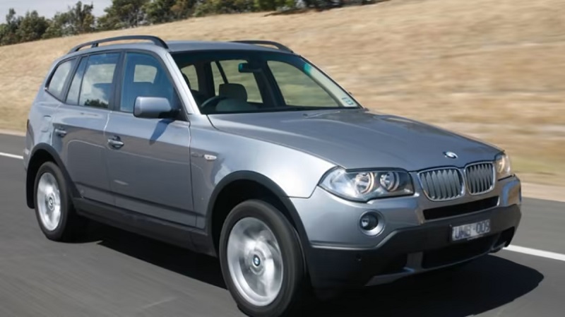 Descargar Manual PDF BMW X3 2.5i Offroad 2004 de Reparación DESCARGA GRATIS