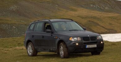 Descargar Manual PDF BMW X3 2.5i Offroad 2005 de Reparación DESCARGA GRATIS