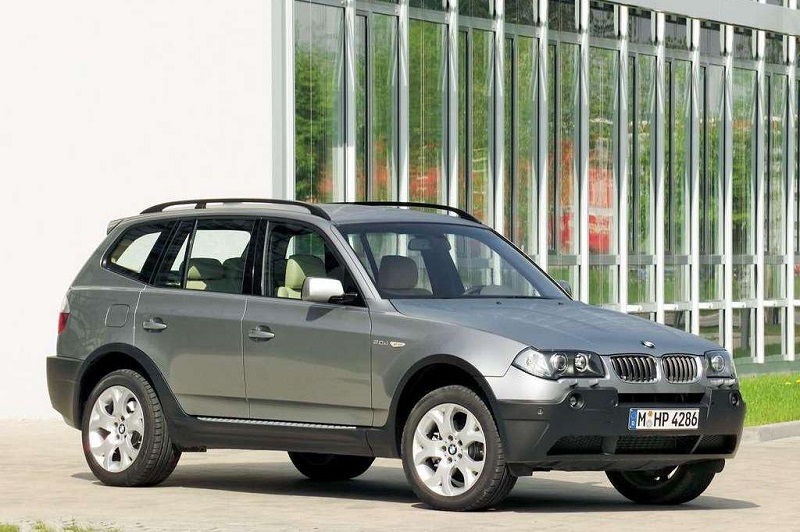 Descargar Manual PDF BMW X3 2.5i Offroad 2006 de Reparación DESCARGA GRATIS