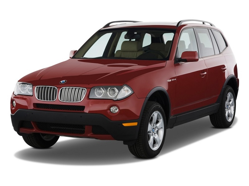 Descargar Manual PDF BMW X3 3.0Si Offroad 2008 de Reparación DESCARGA GRATIS