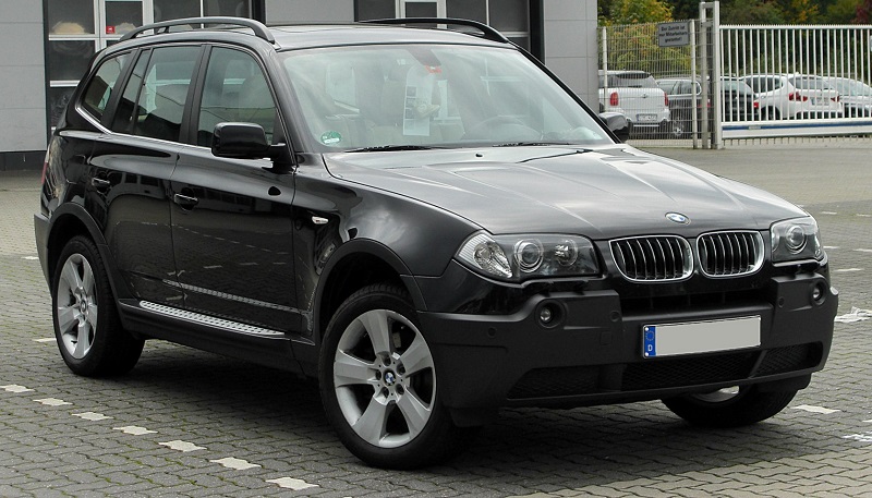 Descargar Manual PDF BMW X3 3.0d Offroad 2003 de Reparación DESCARGA GRATIS