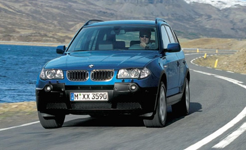 Descargar Manual PDF BMW X3 3.0i Offroad 2004 de Reparación DESCARGA GRATIS