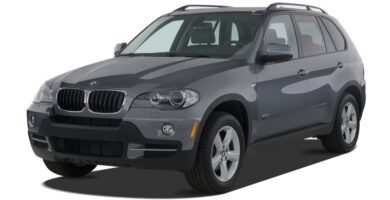 Descargar Manual PDF BMW X5 3.0Si Offroad 2008 de Reparación DESCARGA GRATIS