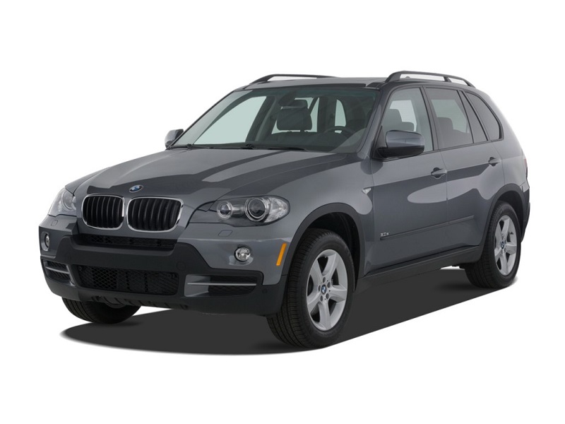 Descargar Manual PDF BMW X5 3.0Si Offroad 2008 de Reparación DESCARGA GRATIS