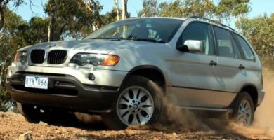 Descargar Manual PDF BMW X5 3.0d Offroad 2001 de Reparación DESCARGA GRATIS