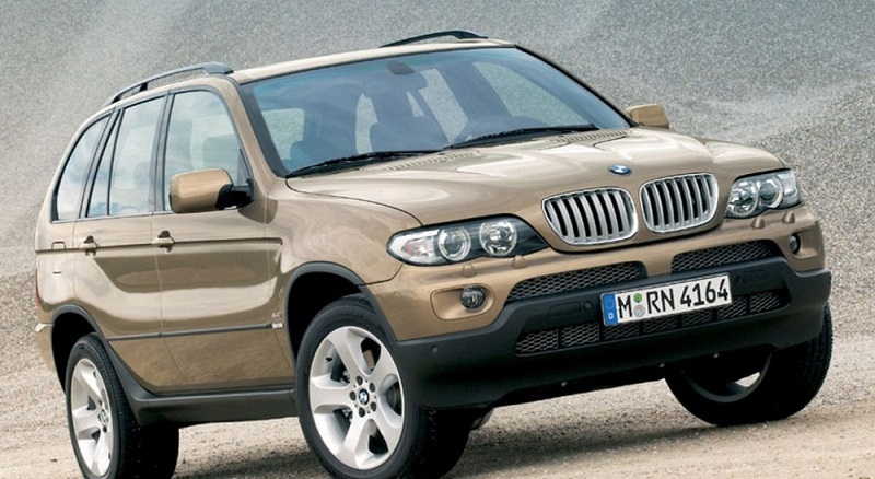 Descargar Manual PDF BMW X5 3.0d Offroad 2003 de Reparación DESCARGA GRATIS