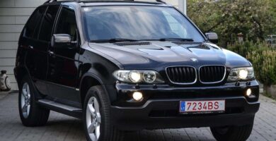 Descargar Manual PDF BMW X5 3.0d Offroad 2004 de Reparación DESCARGA GRATIS