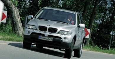 Descargar Manual PDF BMW X5 3.0d Offroad 2006 de Reparación DESCARGA GRATIS