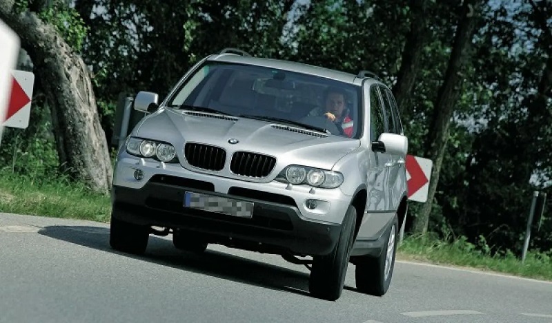 Descargar Manual PDF BMW X5 3.0d Offroad 2006 de Reparación DESCARGA GRATIS