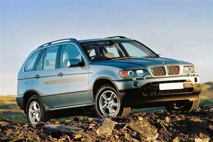 Descargar Manual PDF BMW X5 3.0i Offroad 1999 de Reparación DESCARGA GRATIS