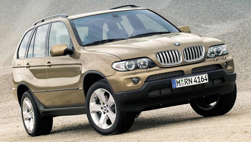 Descargar Manual PDF BMW X5 3.0i Offroad 2000 de Reparación DESCARGA GRATIS