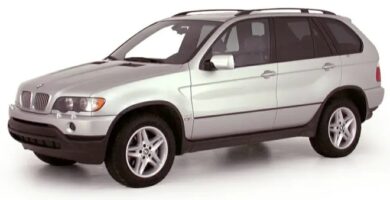 Descargar Manual PDF BMW X5 4.4i Offroad 2001 de Reparación DESCARGA GRATIS