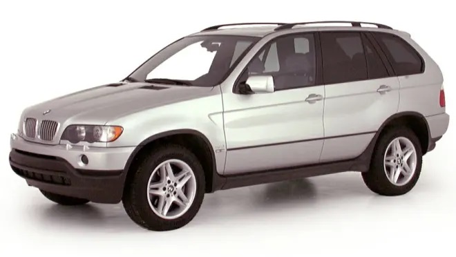 Descargar Manual PDF BMW X5 4.4i Offroad 2001 de Reparación DESCARGA GRATIS