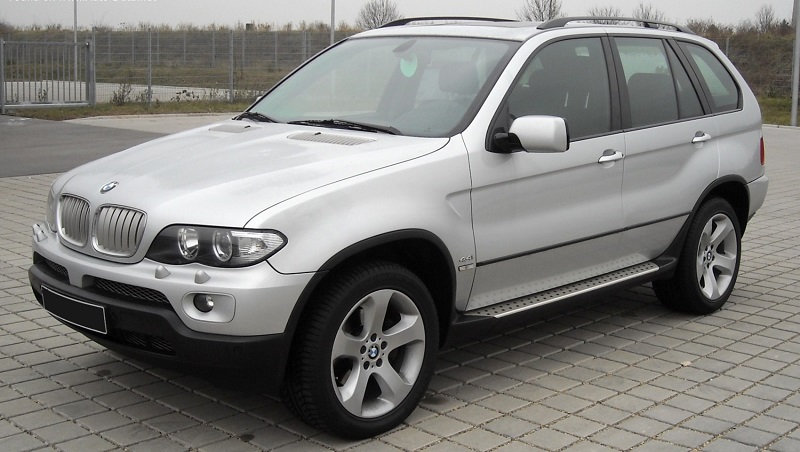 Descargar Manual PDF BMW X5 4.4i Offroad 2003 de Reparación DESCARGA GRATIS